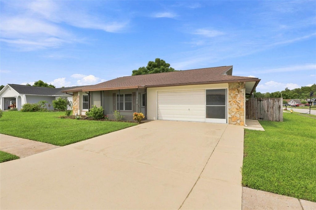 Photo of 4331 Swallowtail Drive, New Port Richey, FL 34653 (MLS # TB8546675)
