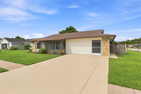 Photo of 4331 Swallowtail Drive, New Port Richey, FL 34653 (MLS # TB8546675)