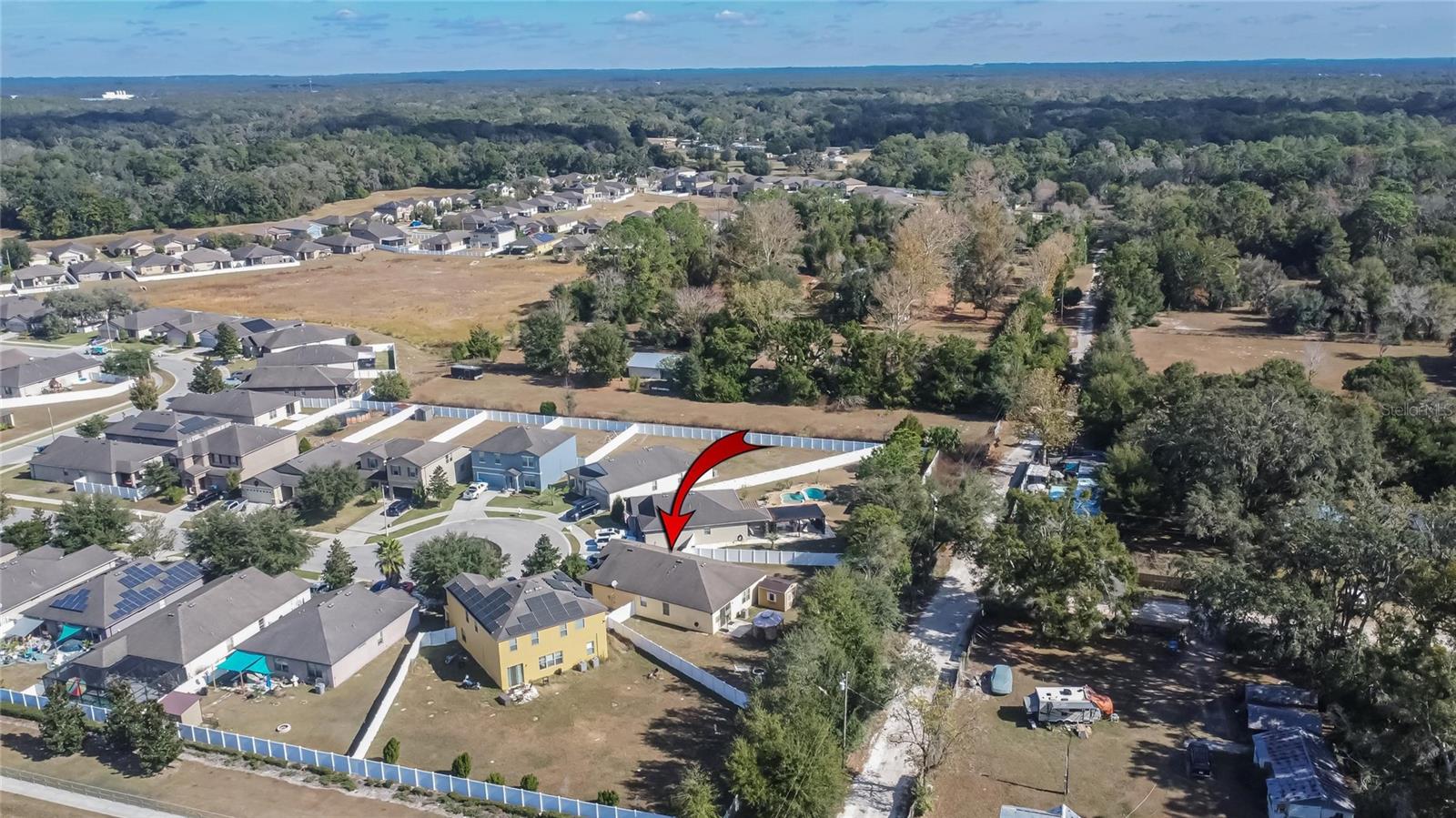 TRILLIUM VILLAGE E PH 2 - Residential