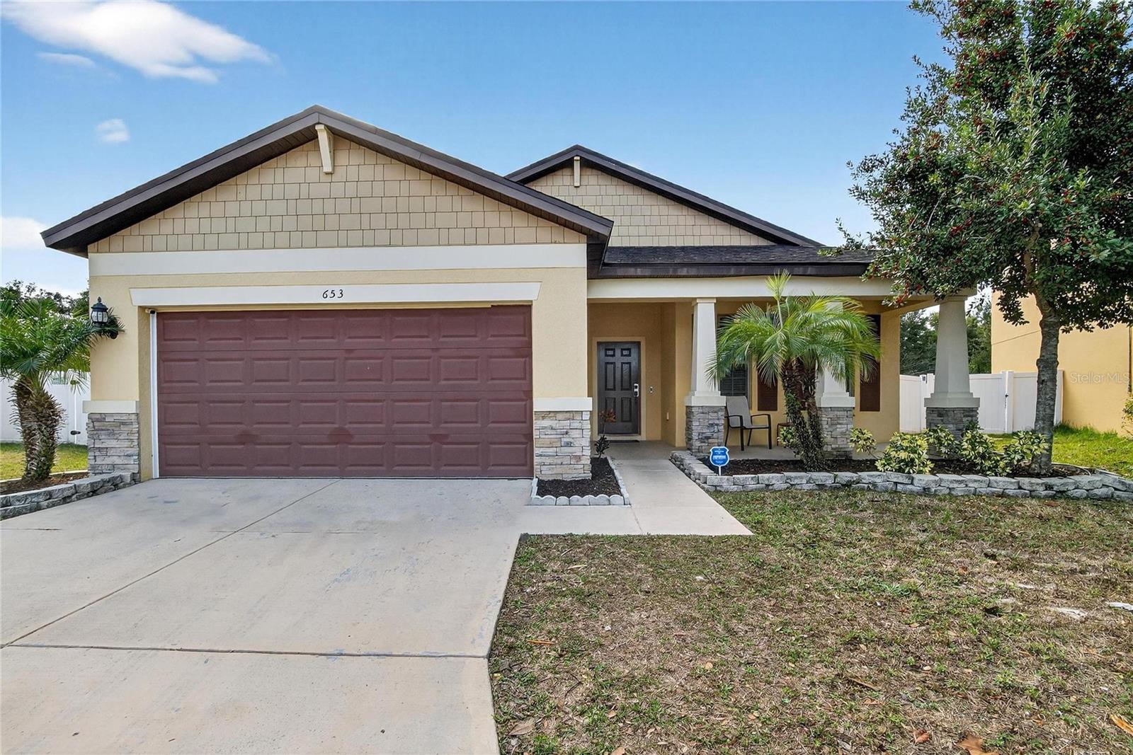 TRILLIUM VILLAGE E PH 2 - Residential