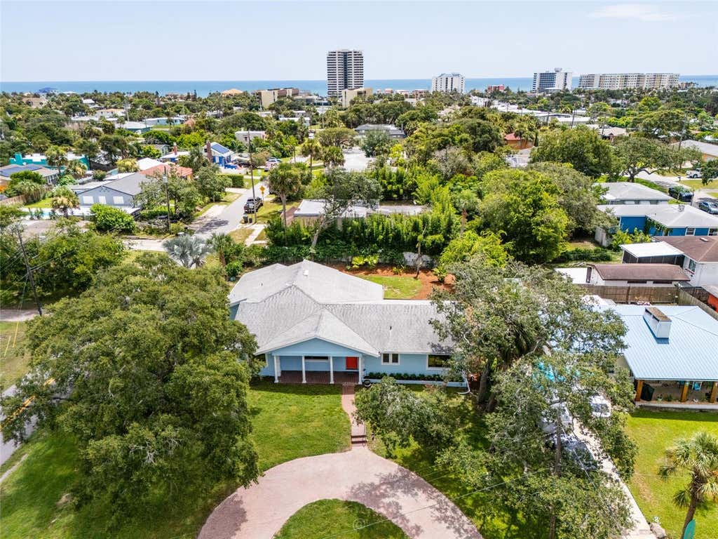 Photo of 1460 N Peninsula Drive, Daytona Beach, FL 32118 (MLS # FC319309)