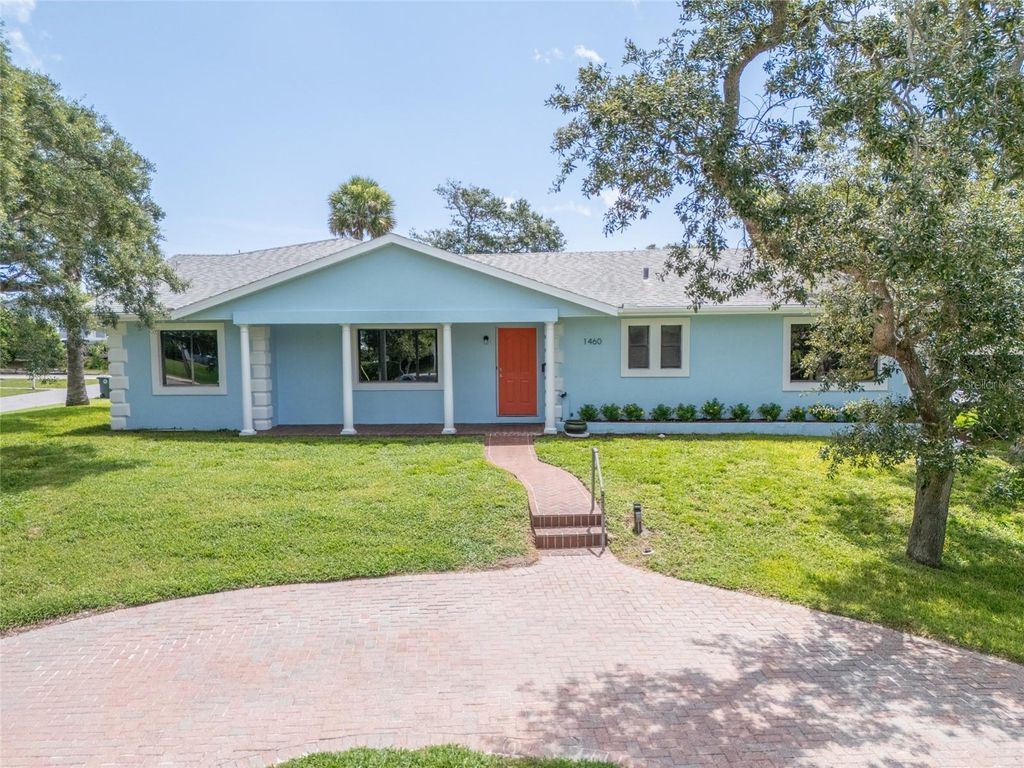 Photo of 1460 N Peninsula Drive, Daytona Beach, FL 32118 (MLS # FC319309)