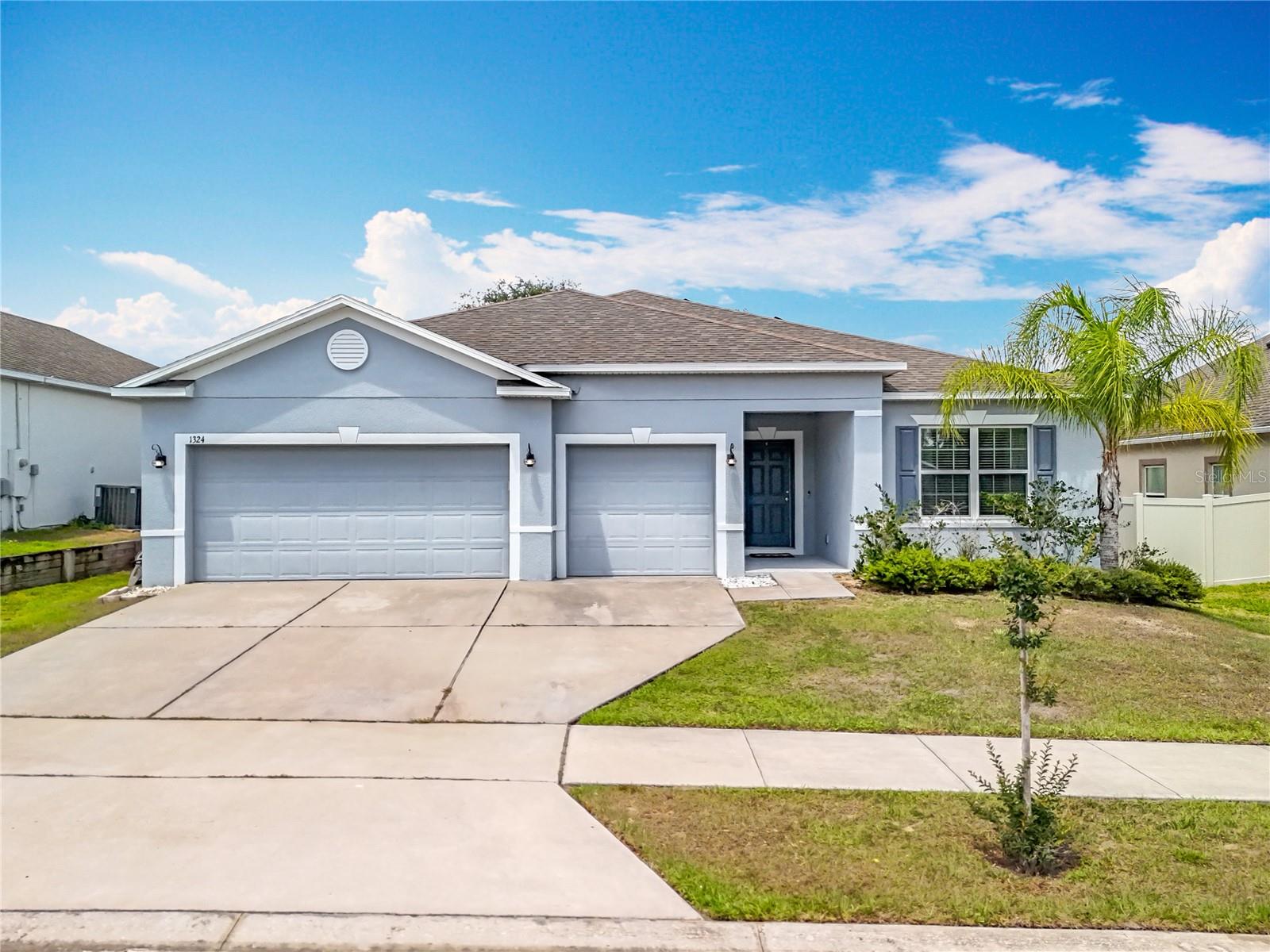 1324 WATER WILLOW DRIVE