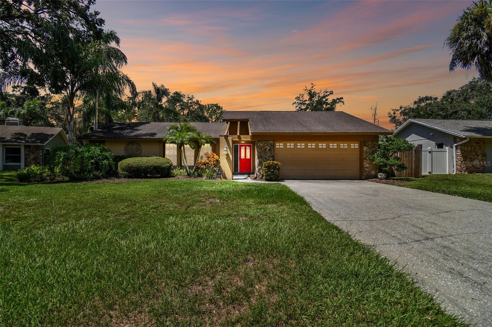 RUSTIC OAKS SECOND ADD - Residential