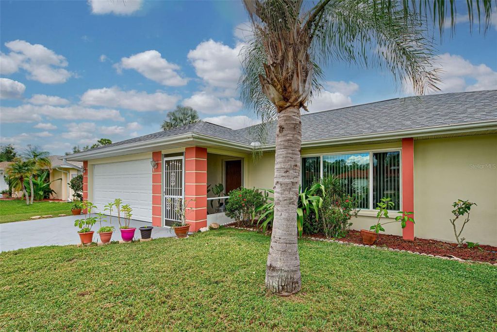 Photo of 26325 Copiapo Circle, Port Charlotte, FL 33983 (MLS # C7522245)