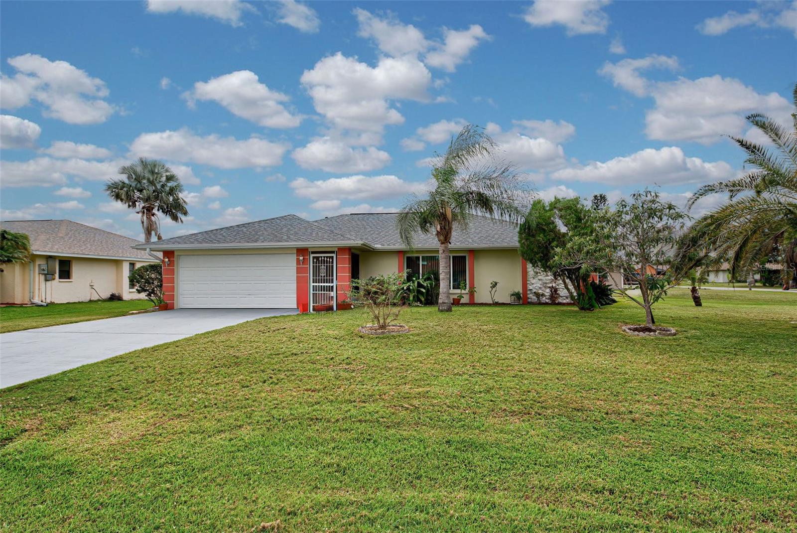 PUNTA GORDA ISLES SEC 20 - Residential