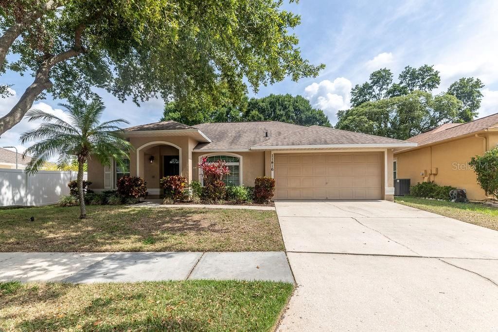 Photo of 11416 Wellman Drive, Riverview, FL 33578 (MLS # TB8384594)