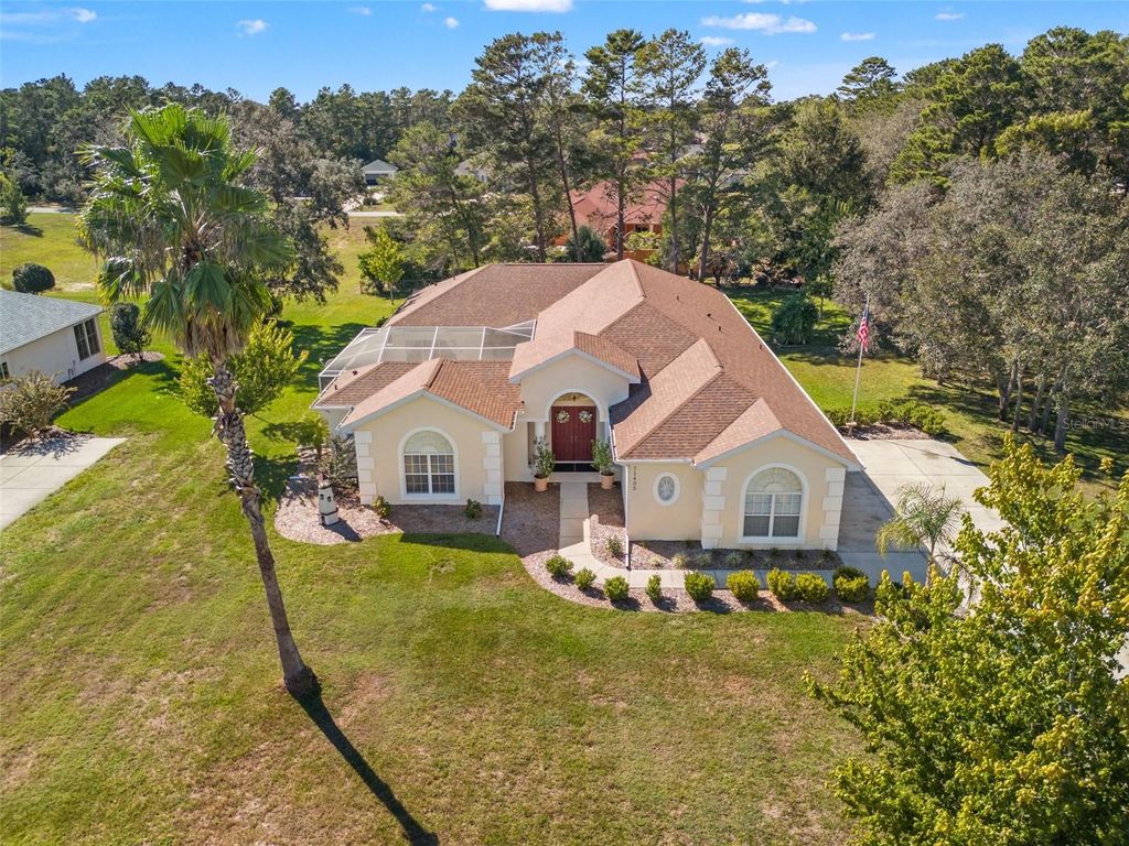 Photo of 11405 Warm Wind Way, Weeki Wachee, FL 34613 (MLS # W7879847)