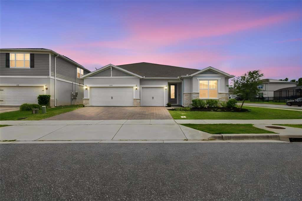 Photo of 3362 Hanging Tide Street, Winter Garden, FL 34787 (MLS # O6432814)
