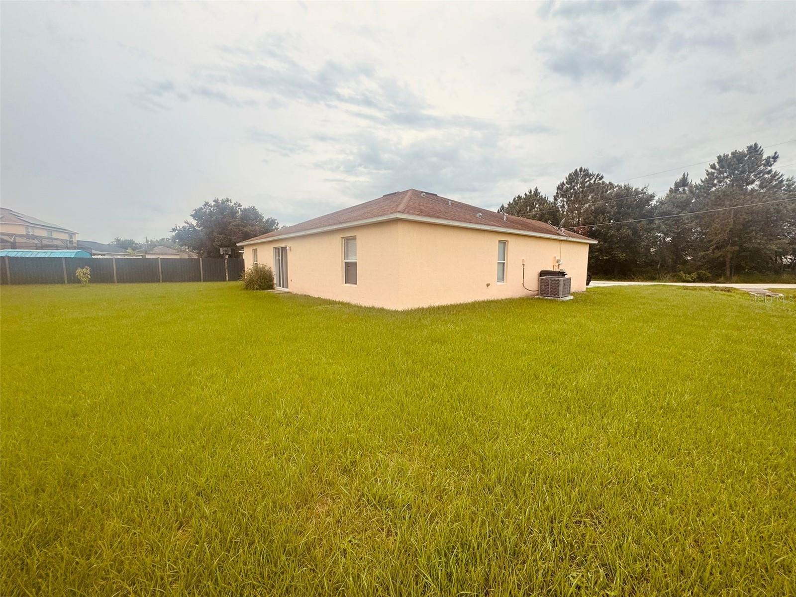 POINCIANA NBRHD 04 VILLAGE 07 - Residential Lease