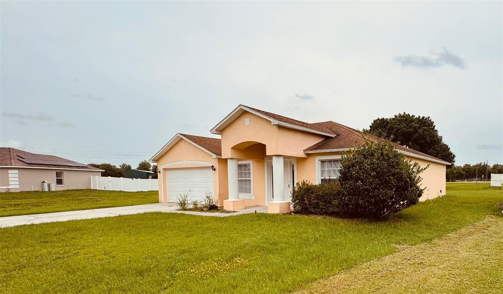 POINCIANA NBRHD 04 VILLAGE 07 - Residential Lease