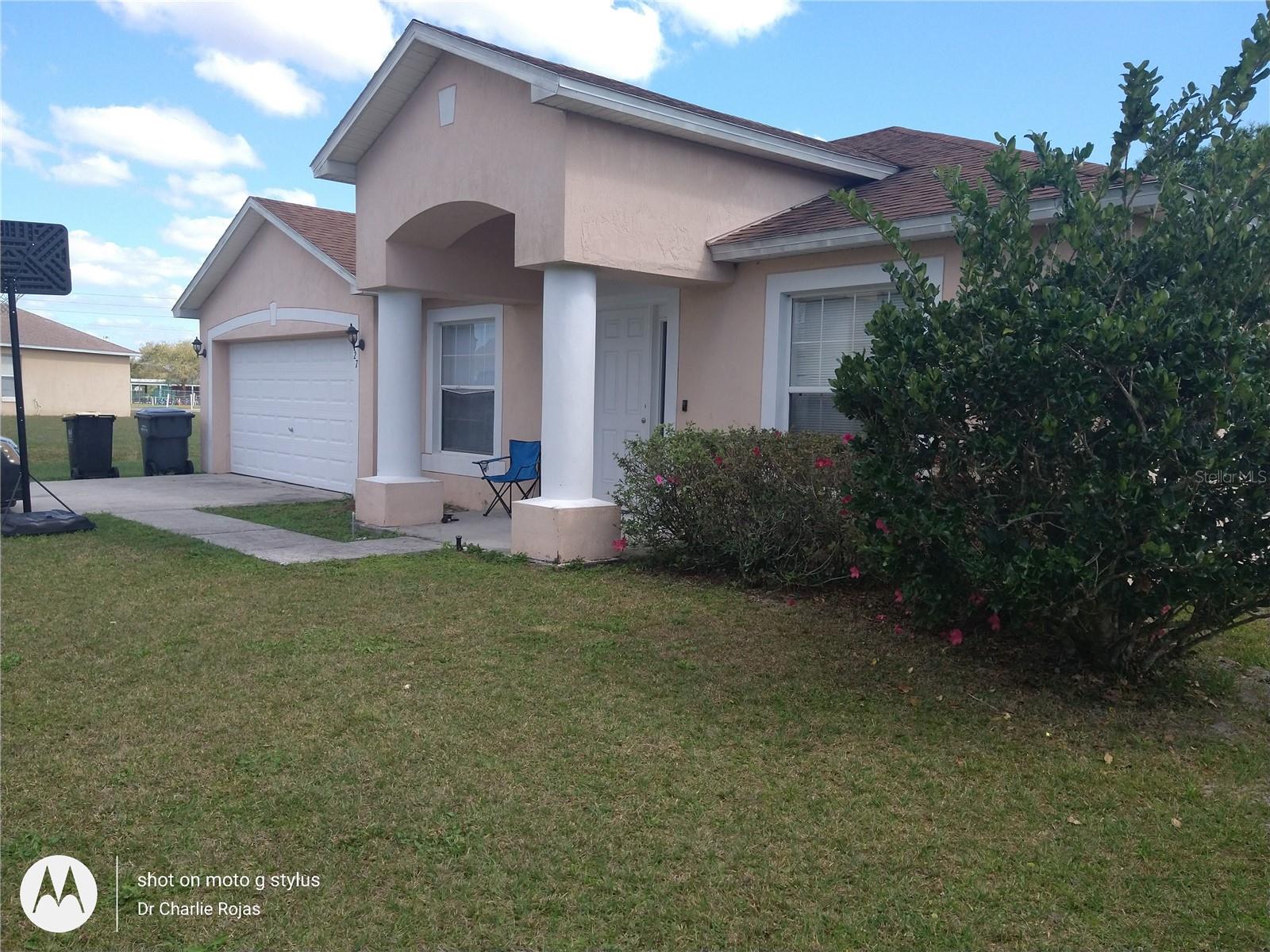 POINCIANA NBRHD 04 VILLAGE 07 - Residential Lease