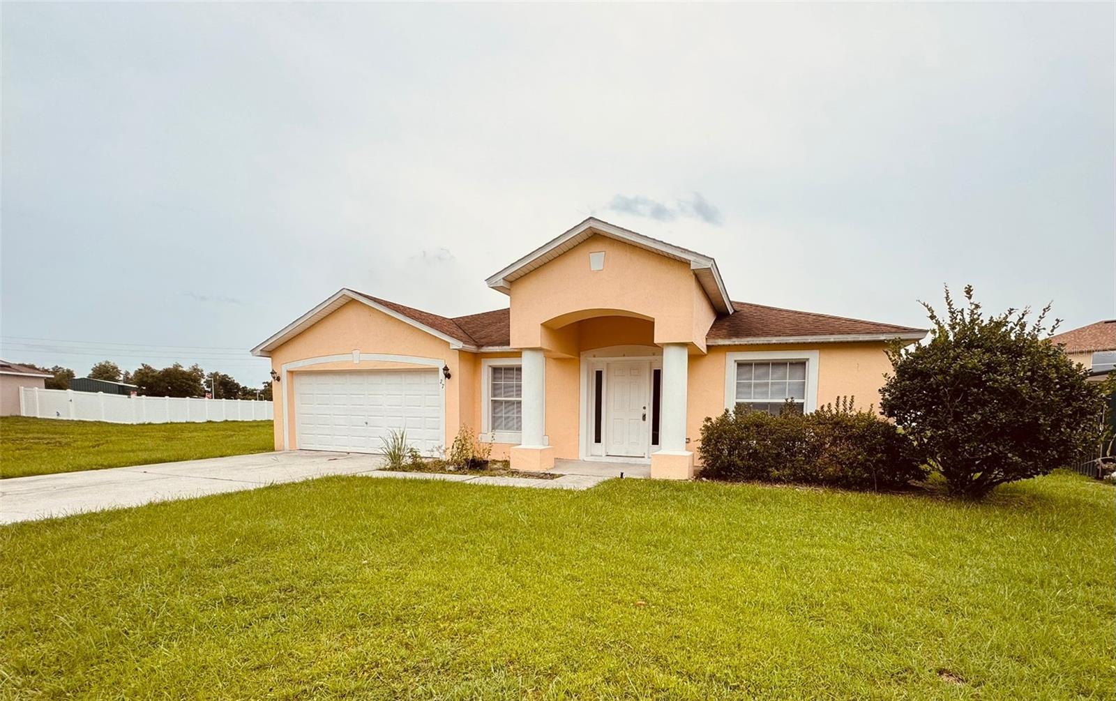 POINCIANA NBRHD 04 VILLAGE 07 - Residential Lease