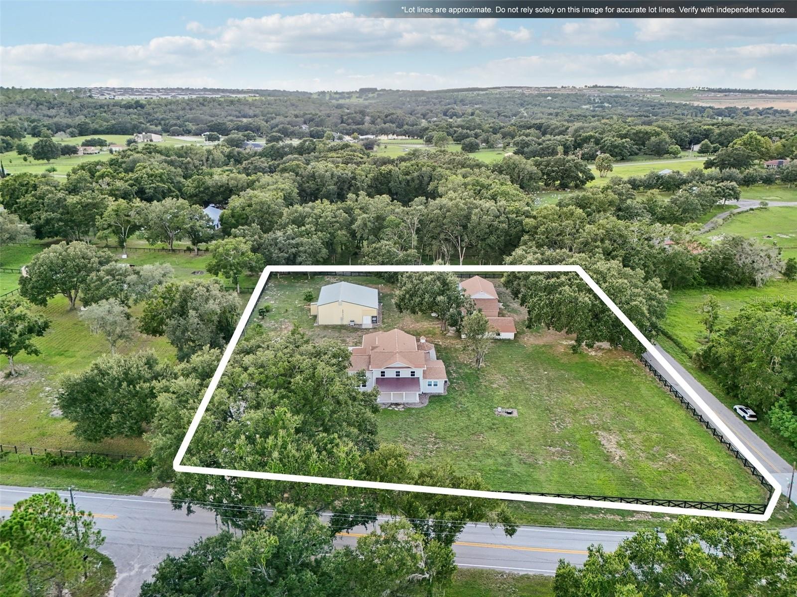 ACREAGE & UNREC - Residential