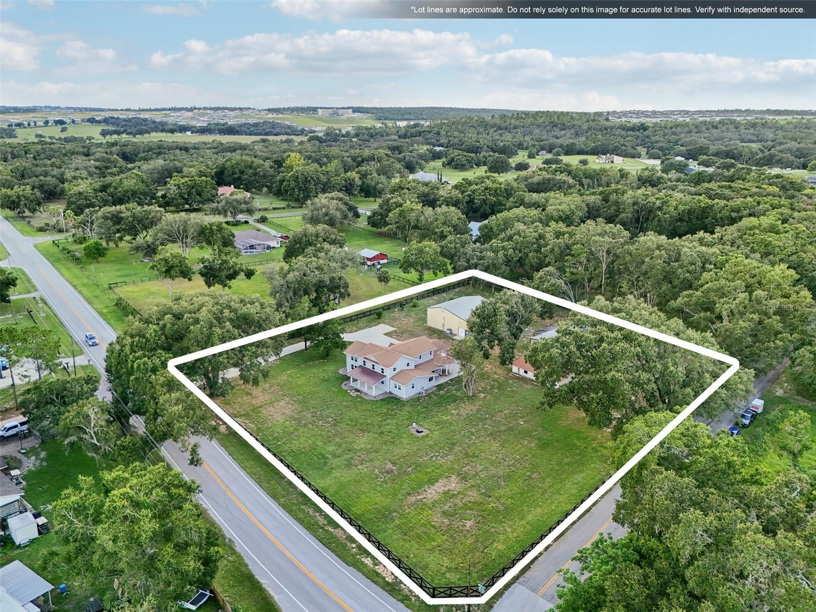 ACREAGE & UNREC - Residential