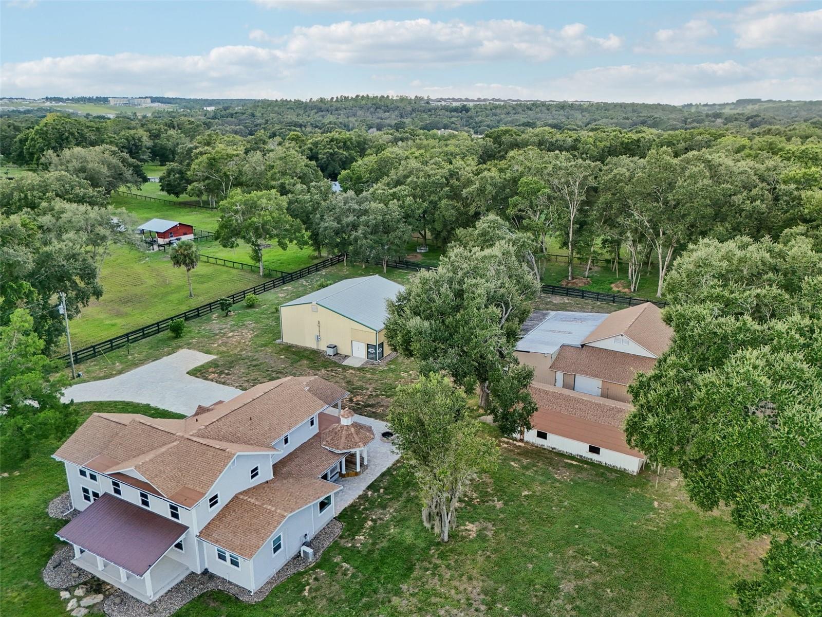 ACREAGE & UNREC - Residential