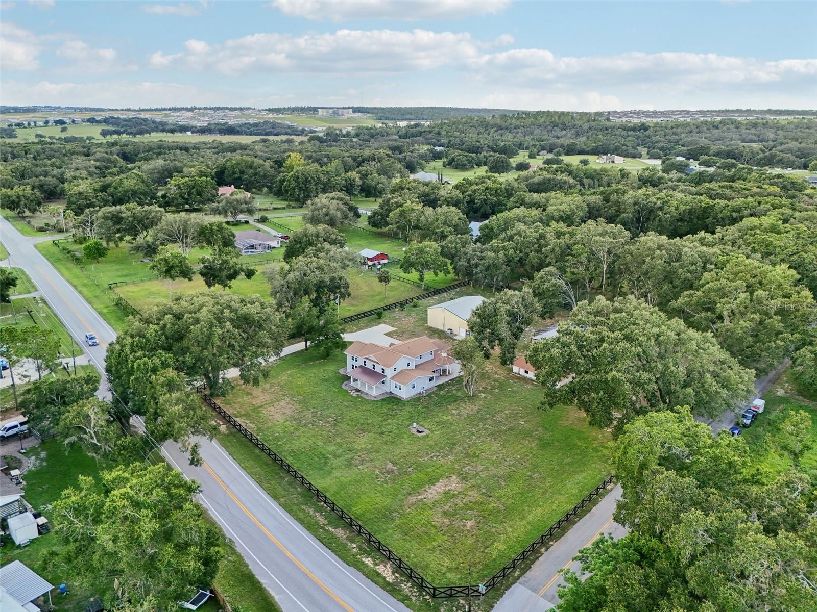 ACREAGE & UNREC - Residential