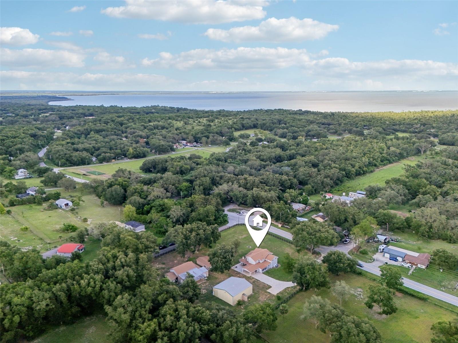 ACREAGE & UNREC - Residential
