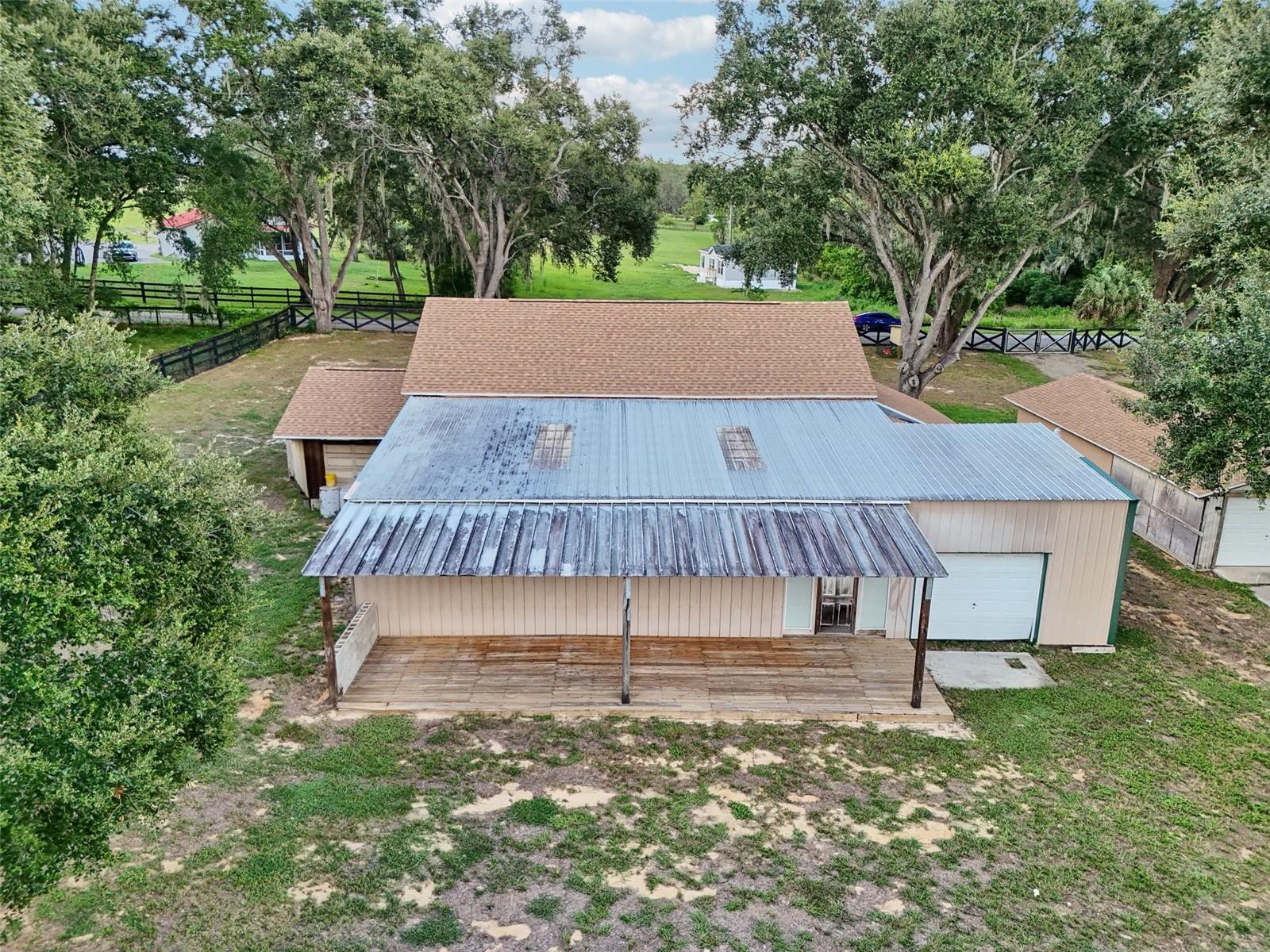 ACREAGE & UNREC - Residential
