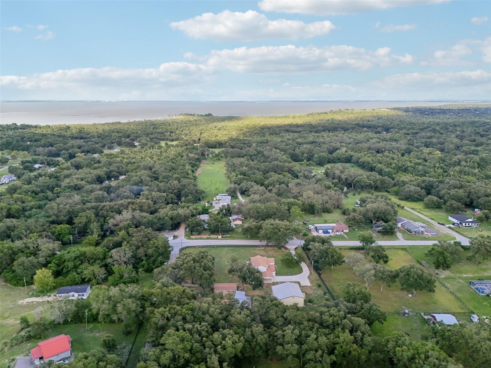 ACREAGE & UNREC - Residential