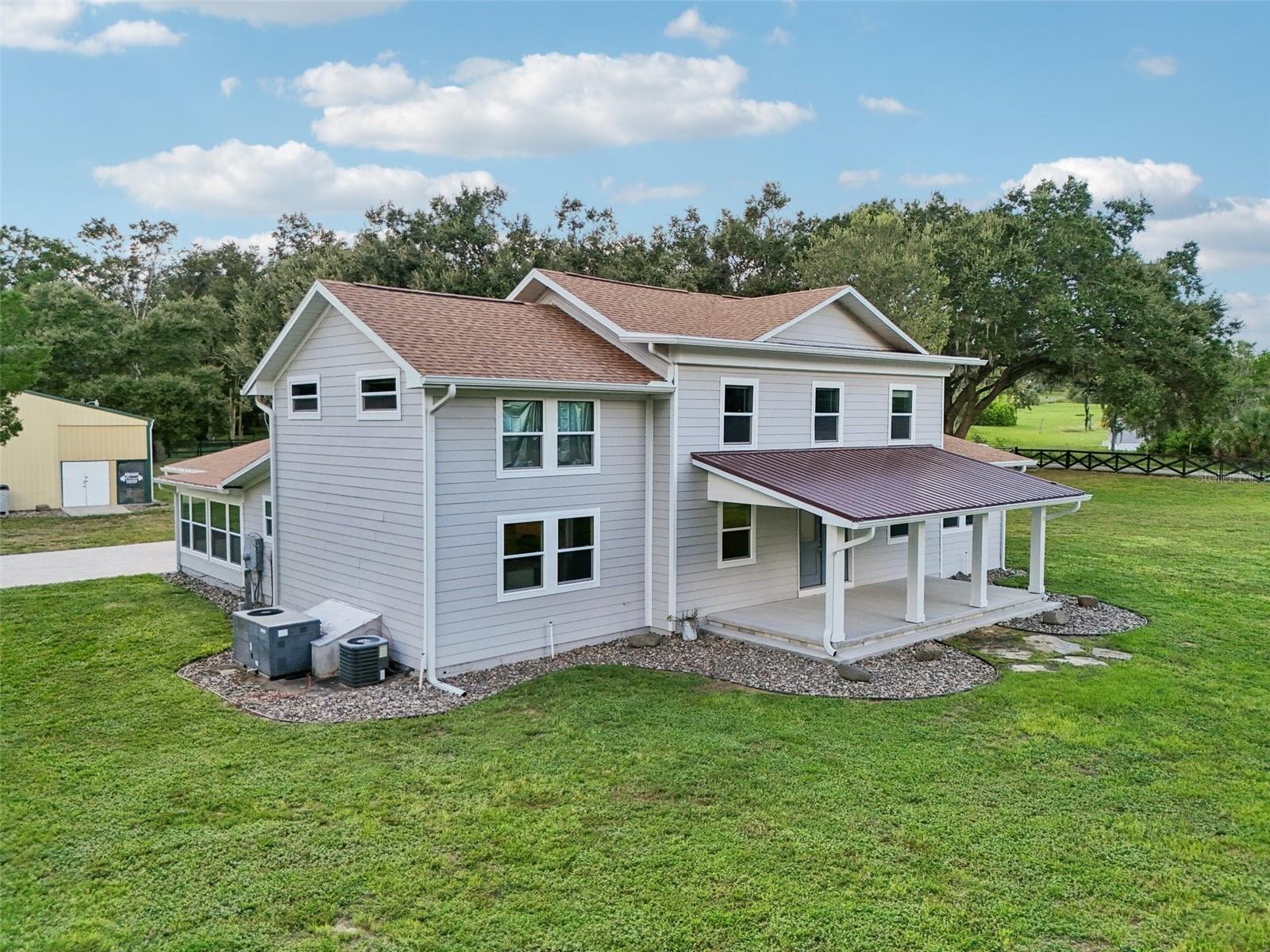 ACREAGE & UNREC - Residential