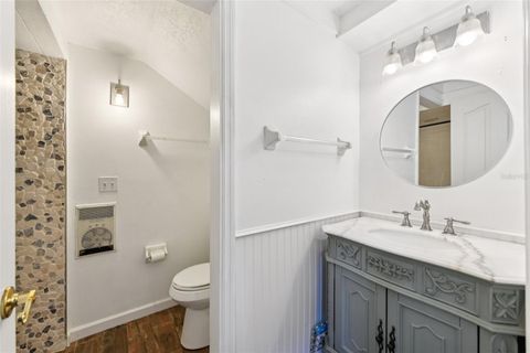 Tiny photo for 18715 County Road 455, Clermont, FL 34715 (MLS # TB8420707)