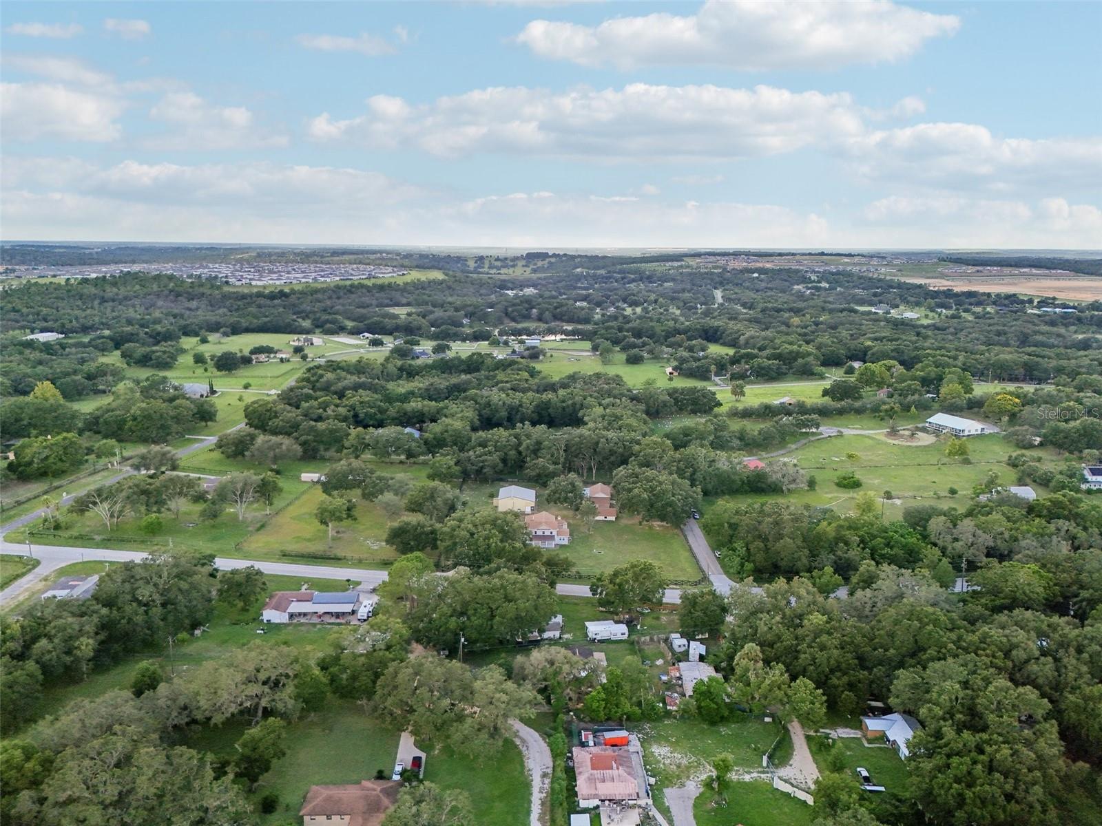 ACREAGE & UNREC - Residential