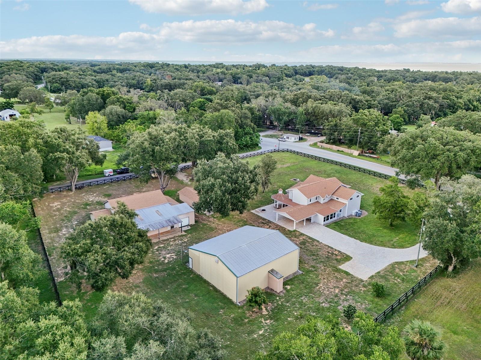 ACREAGE & UNREC - Residential