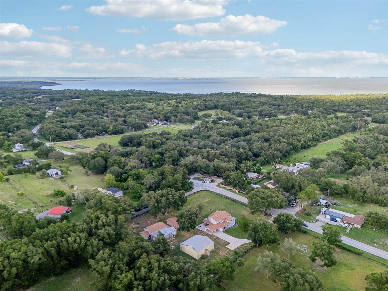 ACREAGE & UNREC - Residential