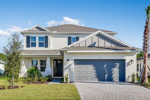 581 MOON SHELL CIRCLE NEW SMYRNA BEACH FL 32168