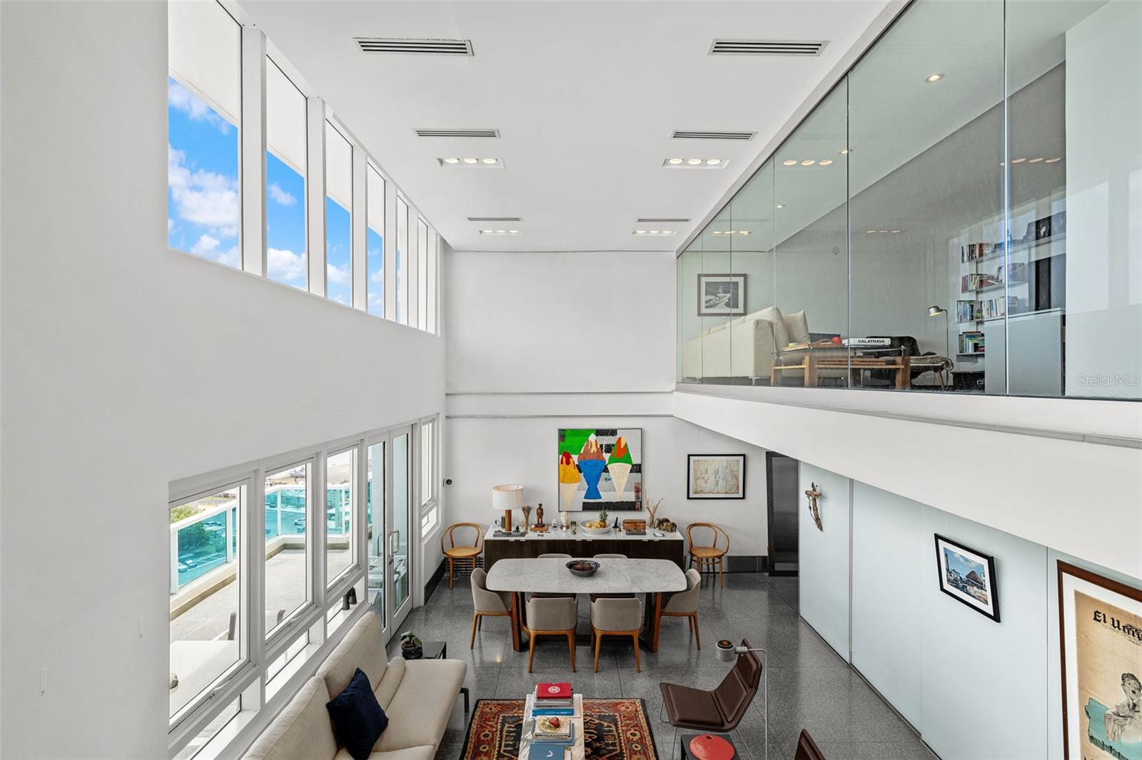 MILLENIUM CONDOMINIUM - Residential