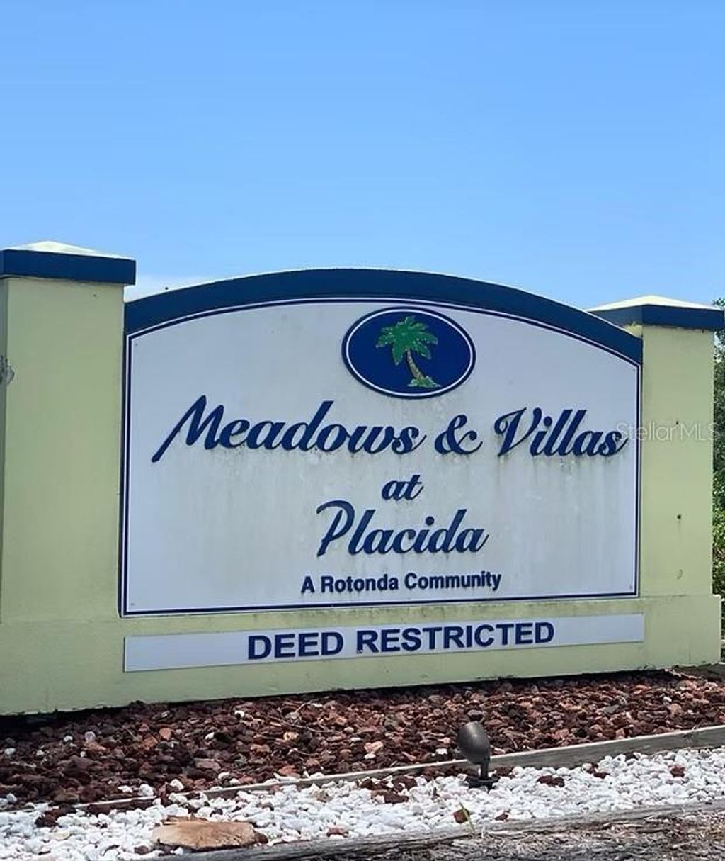 Photo of 12527 Toadfish Court, Placida, FL 33946 (MLS # D6142580)