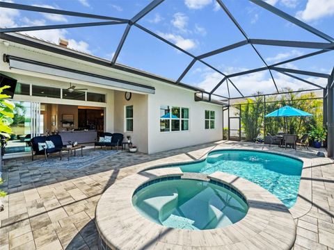 A home in BRADENTON