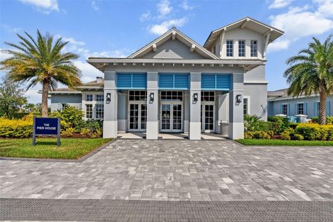 A home in BRADENTON