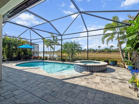 A home in BRADENTON