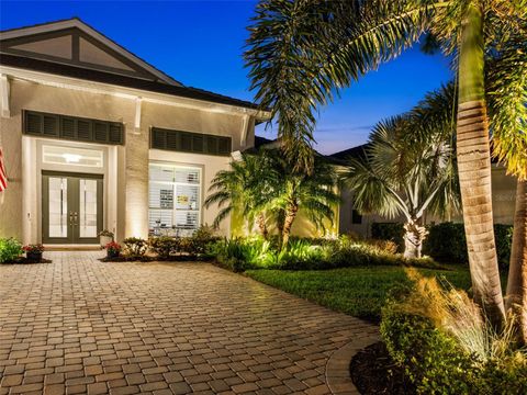 A home in BRADENTON