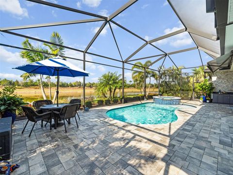 A home in BRADENTON