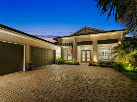 A home in BRADENTON