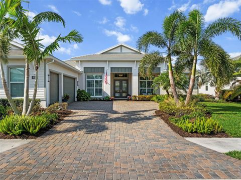 A home in BRADENTON