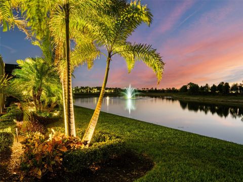 A home in BRADENTON