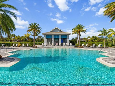 A home in BRADENTON