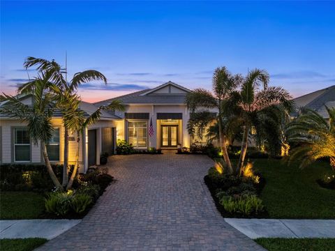 A home in BRADENTON