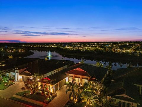 A home in BRADENTON