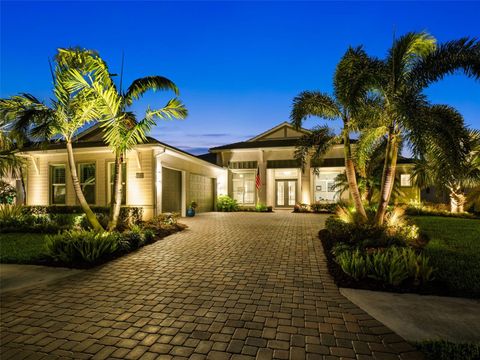 A home in BRADENTON