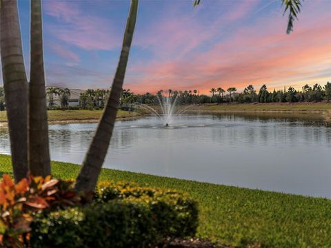 A home in BRADENTON