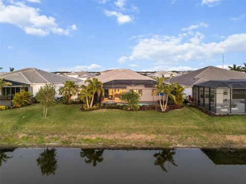 A home in BRADENTON