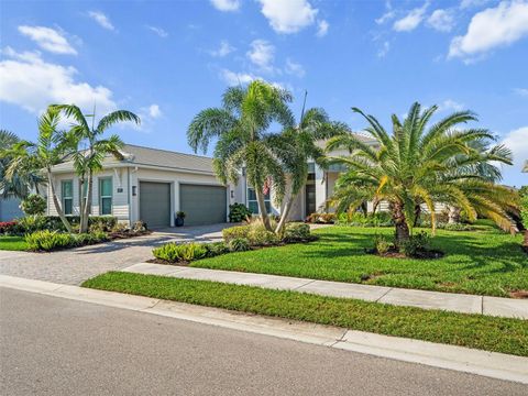 A home in BRADENTON