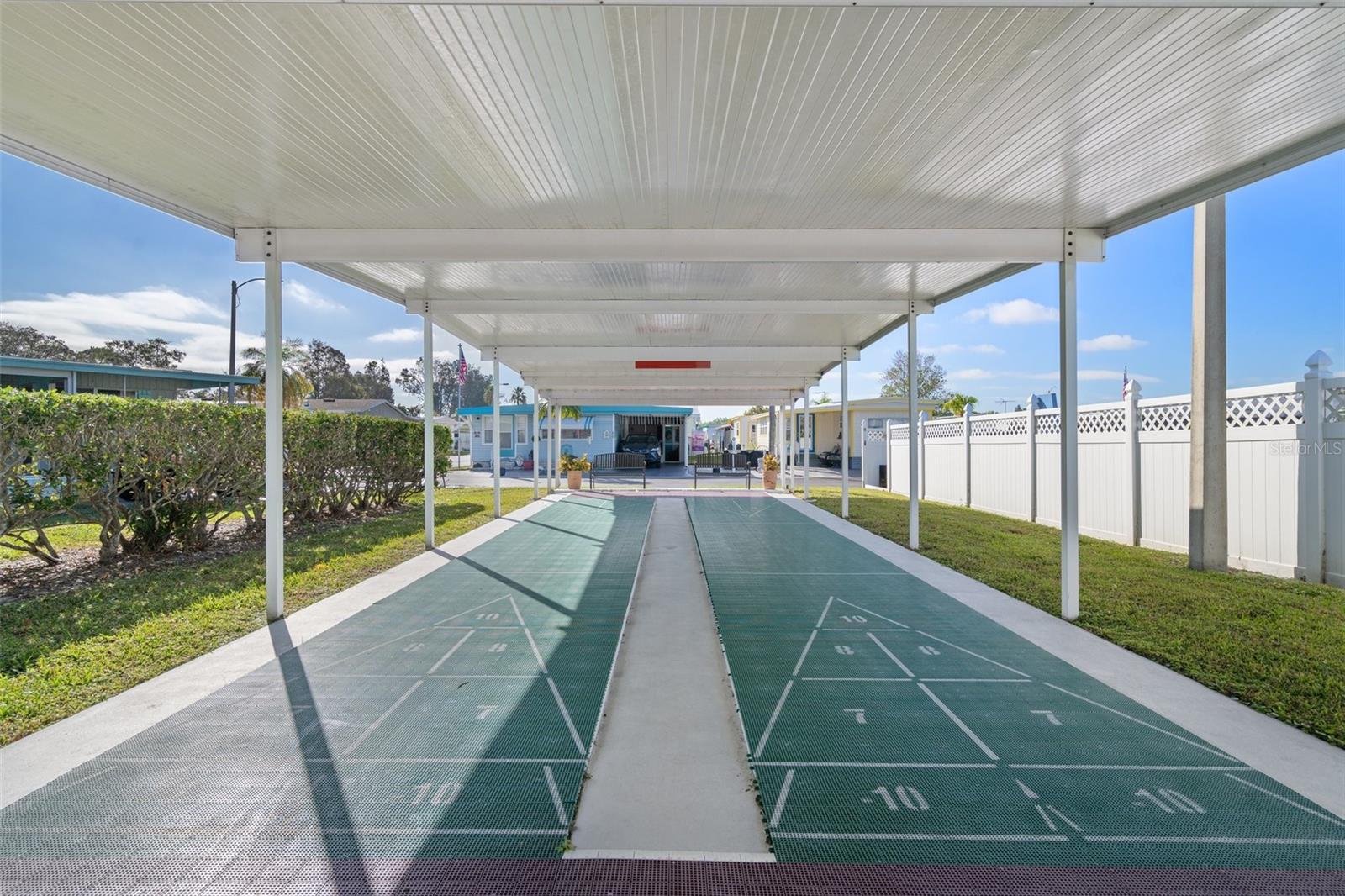 BEL-AIRE MOBILE VILLAGE UNREC - Residential