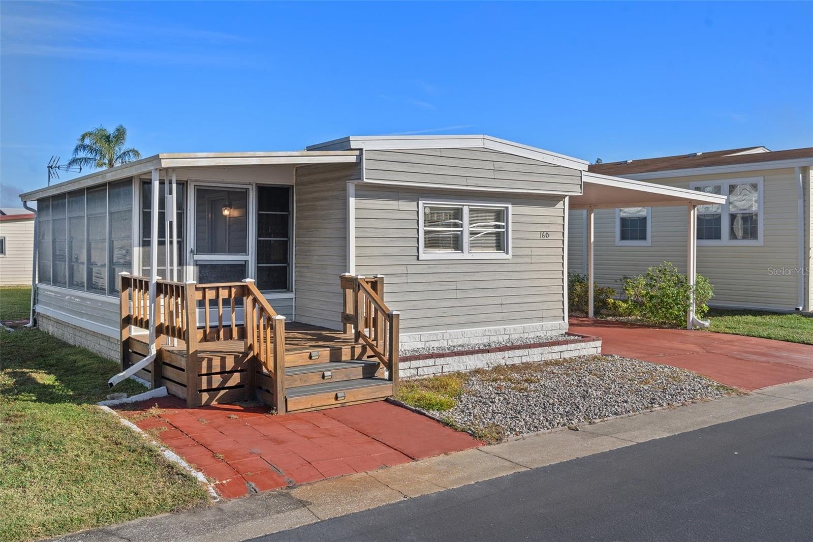 BEL-AIRE MOBILE VILLAGE UNREC - Residential