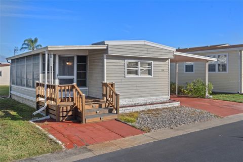 A home in LARGO